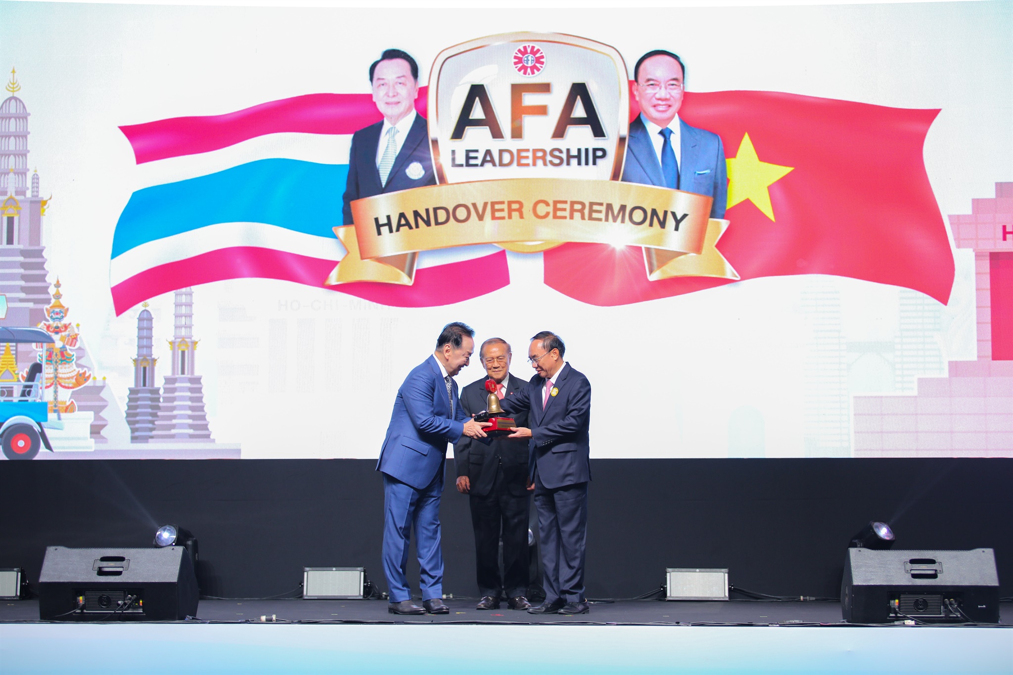 AFA Conference ครั้งที่ 23 Future ASEAN Accountants Building a