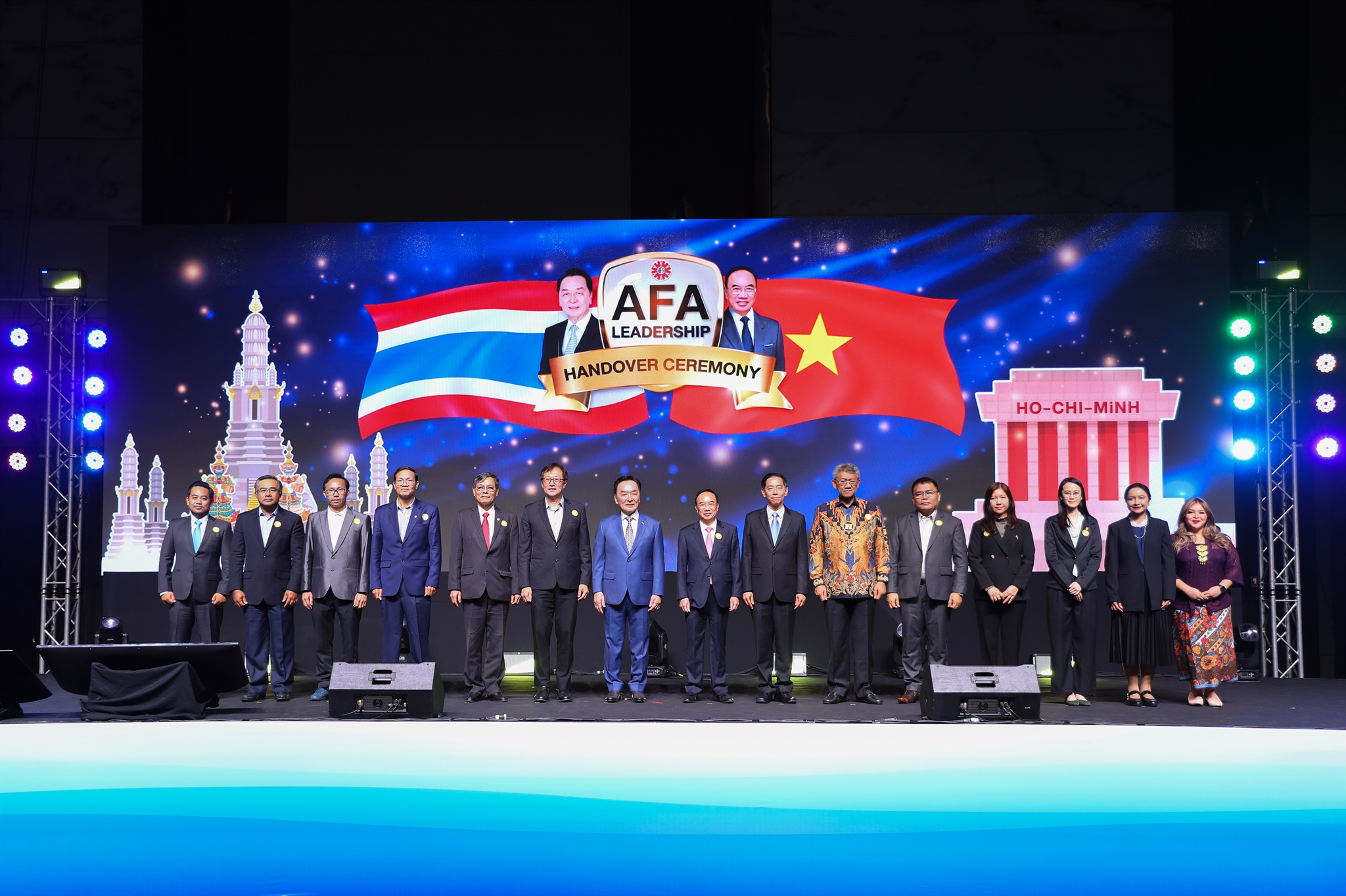 AFA Conference ครั้งที่ 23 Future ASEAN Accountants Building a